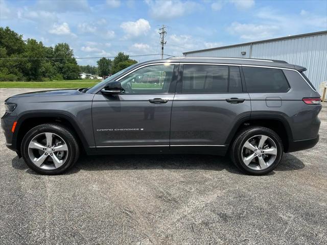 2024 Jeep Grand Cherokee L Limited 4x4