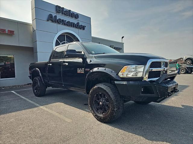 2014 RAM 2500 SLT