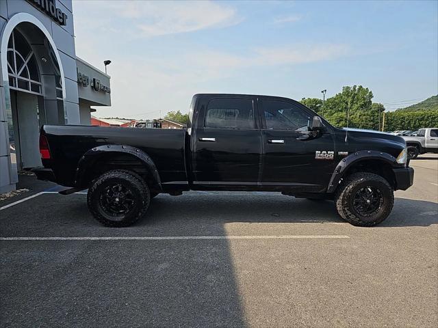 2014 RAM 2500 SLT