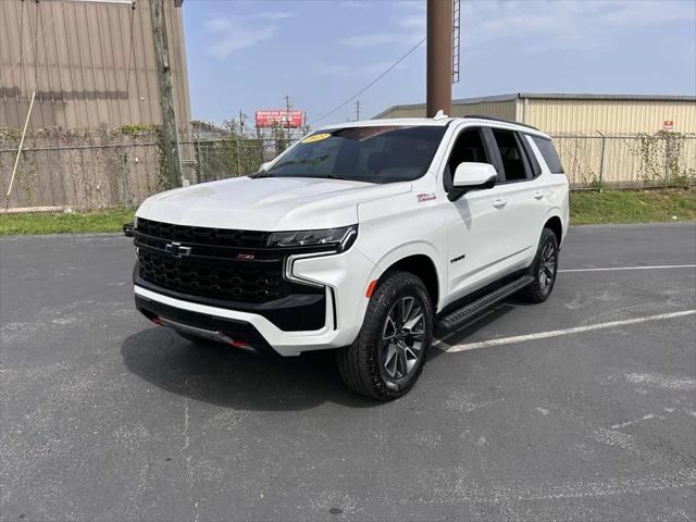 2023 Chevrolet Tahoe 4WD Z71