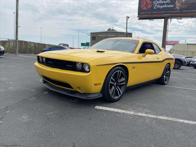 2012 Dodge Challenger SRT8 392