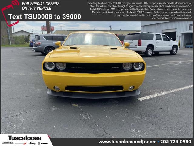 2012 Dodge Challenger SRT8 392