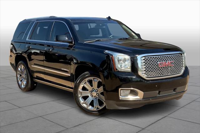 2015 GMC Yukon Denali