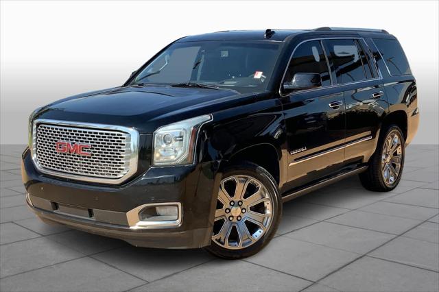 2015 GMC Yukon Denali