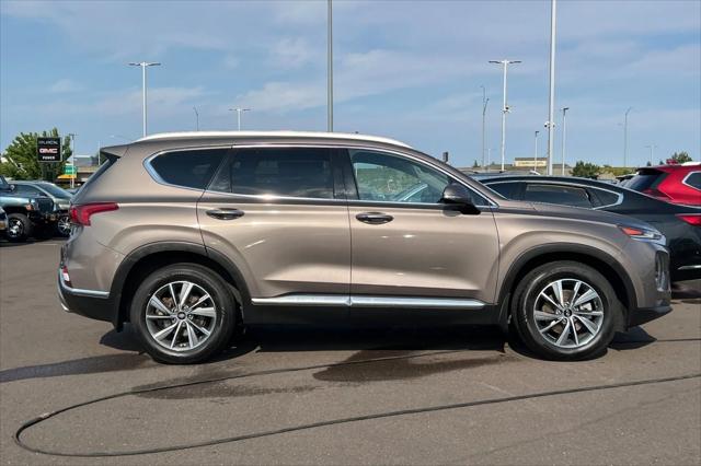 2019 Hyundai Santa Fe Limited