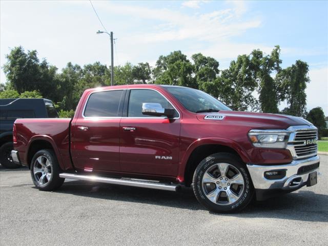 2021 RAM 1500 Laramie Crew Cab 4x2 57 Box