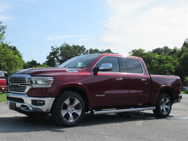 2021 RAM 1500 Laramie Crew Cab 4x2 57 Box