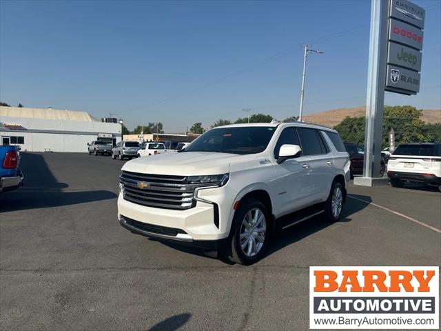 2023 Chevrolet Tahoe 4WD High Country