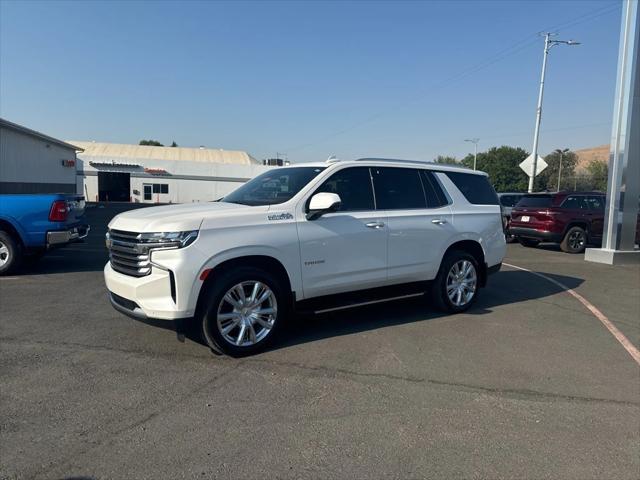 2023 Chevrolet Tahoe 4WD High Country