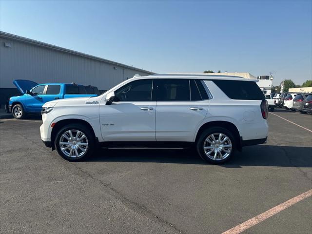 2023 Chevrolet Tahoe 4WD High Country