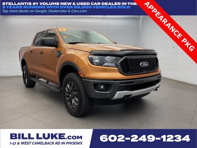 2019 Ford Ranger XLT