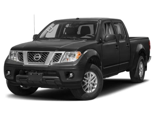 2021 Nissan Frontier Crew Cab SV 4x4