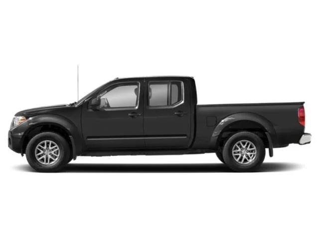 2021 Nissan Frontier Crew Cab SV 4x4