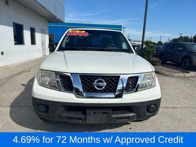 2016 Nissan Frontier S
