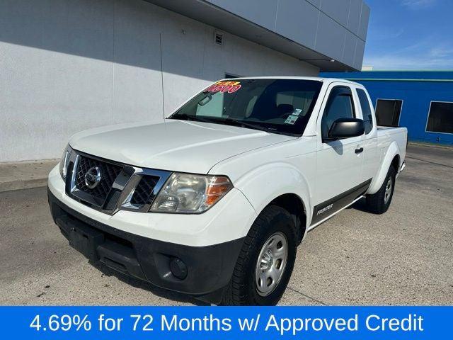 2016 Nissan Frontier S