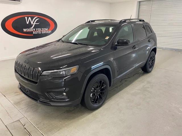 2023 Jeep Cherokee Altitude Lux 4x4