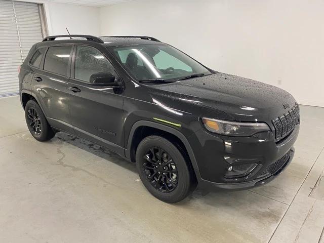 2023 Jeep Cherokee Altitude Lux 4x4