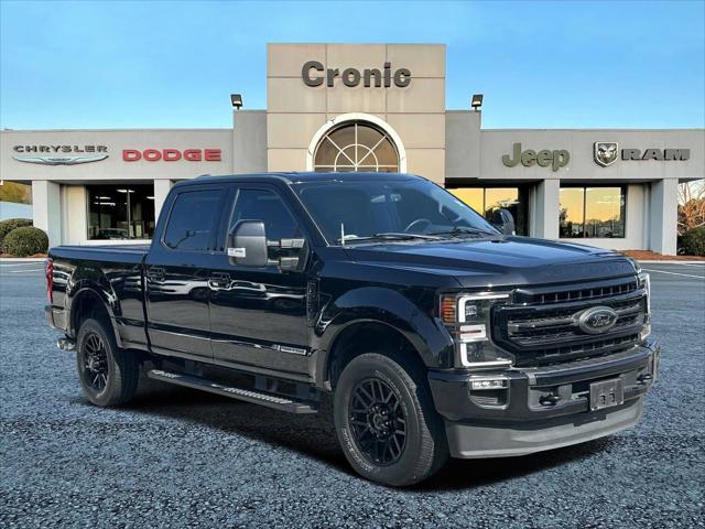 2020 Ford F-250 LARIAT