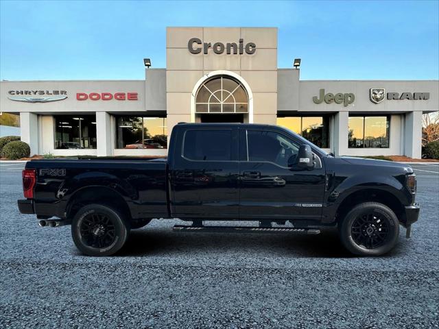 2020 Ford F-250 LARIAT