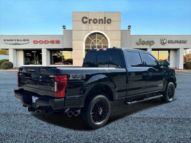 2020 Ford F-250 LARIAT