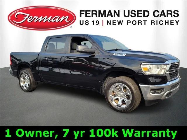 2023 RAM 1500 Big Horn Crew Cab 4x4 57 Box