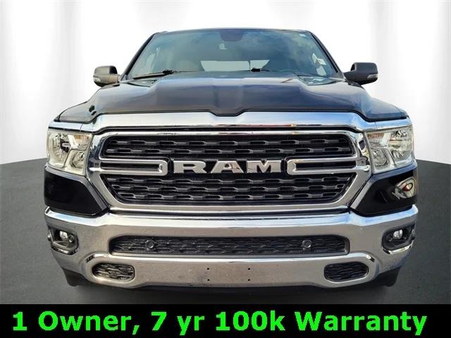 2023 RAM 1500 Big Horn Crew Cab 4x4 57 Box