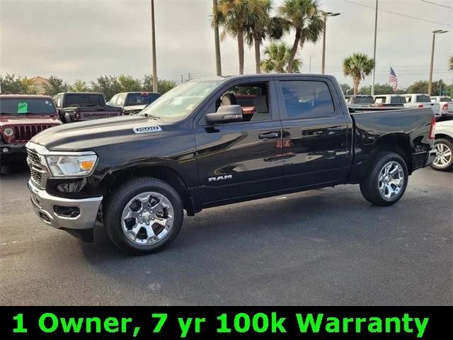 2023 RAM 1500 Big Horn Crew Cab 4x4 57 Box