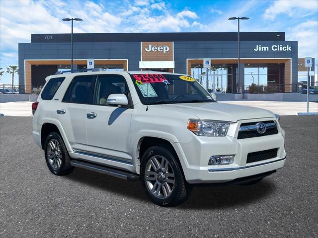 2011 Toyota 4Runner Limited V6