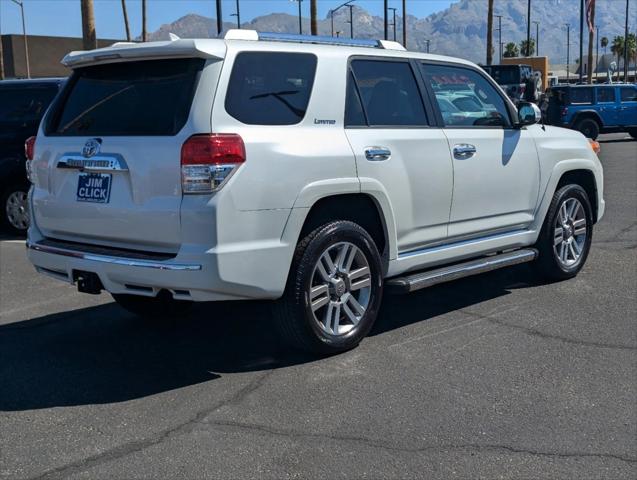 2011 Toyota 4Runner Limited V6