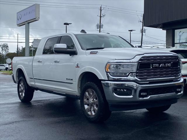 2020 Ram 2500