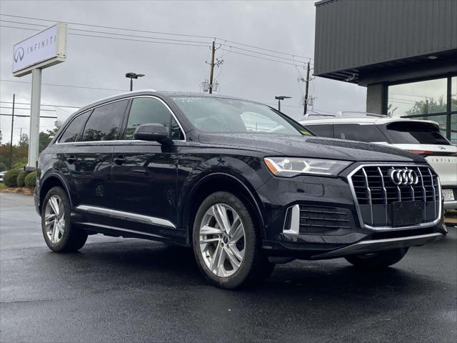 2021 Audi Q7