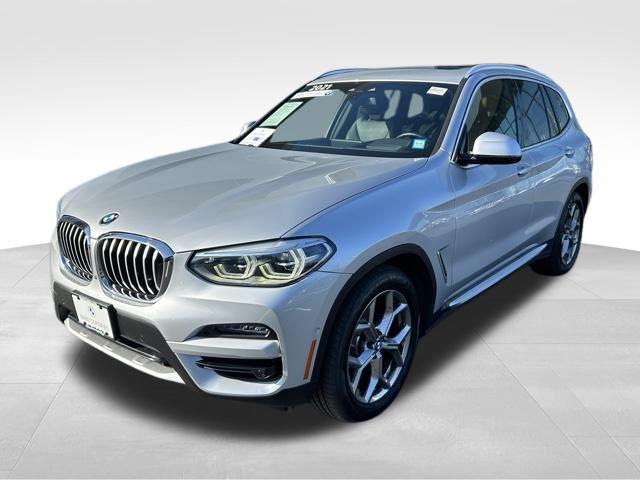 2021 BMW X3