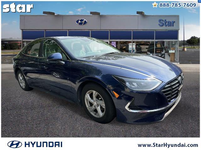 2021 Hyundai Sonata