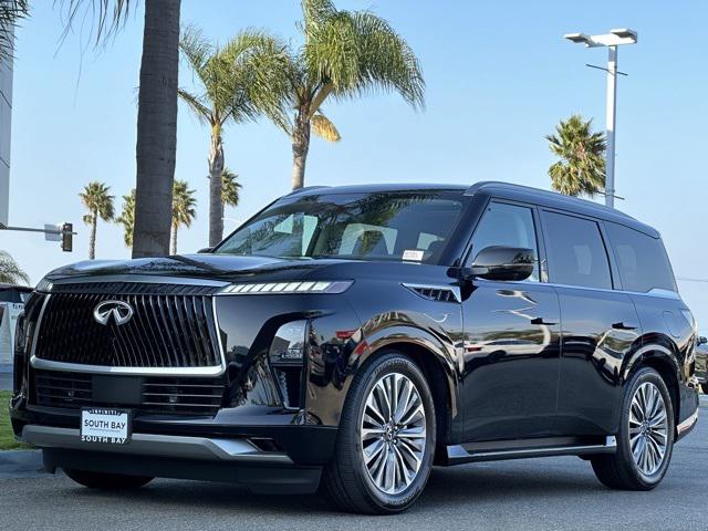 2025 Infiniti QX80