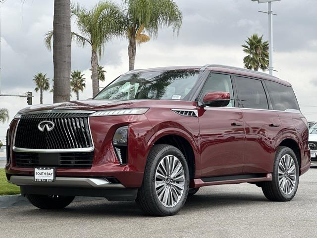 2025 Infiniti QX80