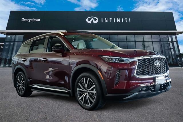 2025 Infiniti QX60