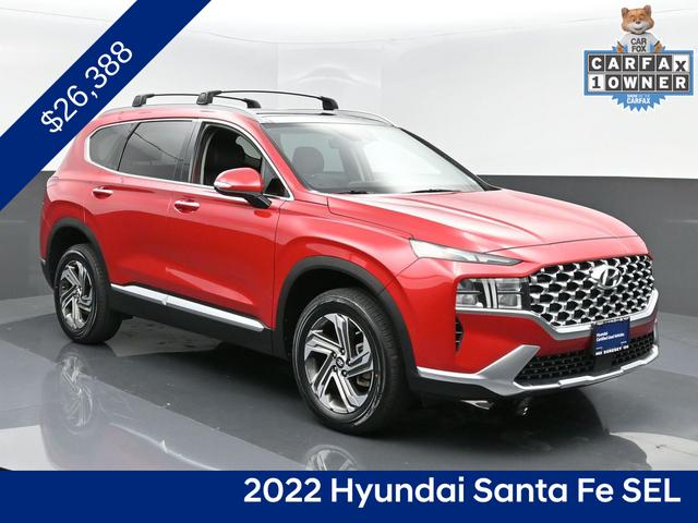 2022 Hyundai Santa Fe