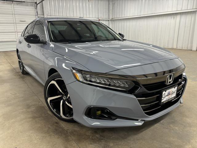 2022 Honda Accord