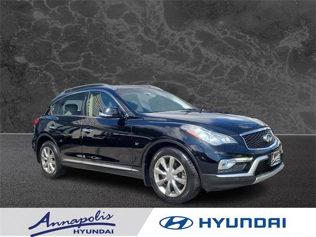 2017 Infiniti QX50