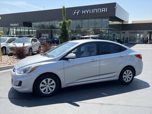 2016 Hyundai Accent