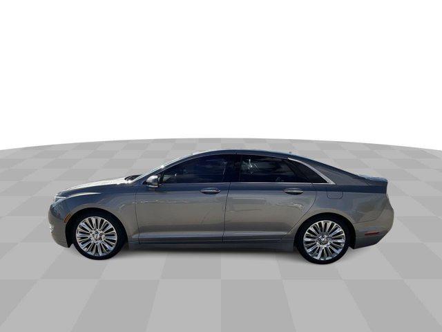 2015 Lincoln MKZ