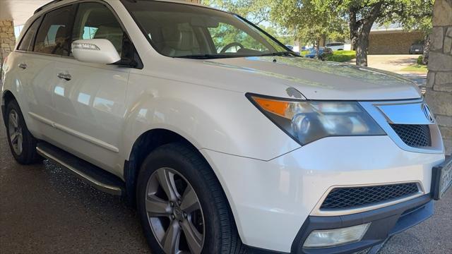 2013 Acura MDX