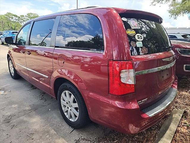 2015 Chrysler Town and Country Touring