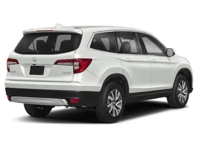 2021 Honda Pilot AWD EX-L for sale in Erie, PA