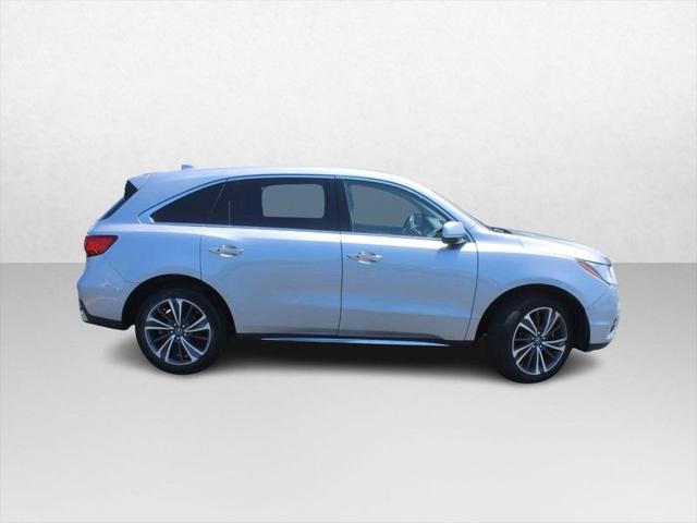 2020 Acura MDX Technology Package