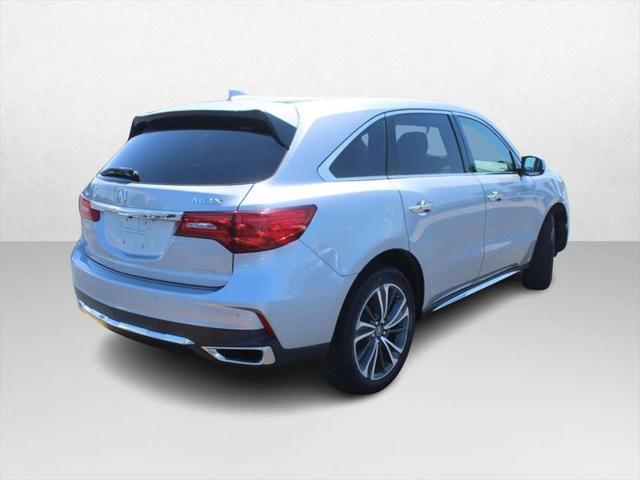 2020 Acura MDX Technology Package