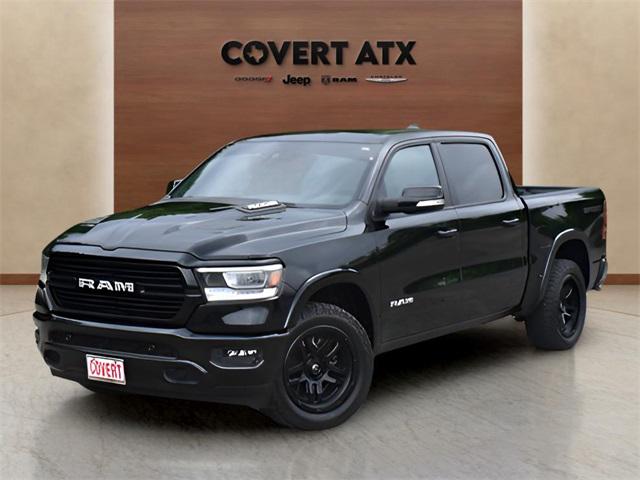 2021 RAM 1500 Laramie Crew Cab 4x4 57 Box