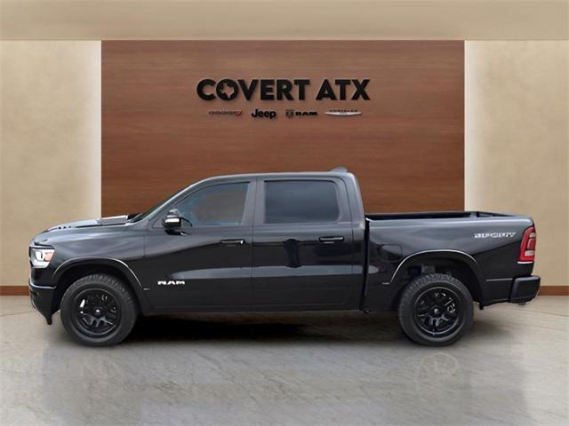 2021 RAM 1500 Laramie Crew Cab 4x4 57 Box