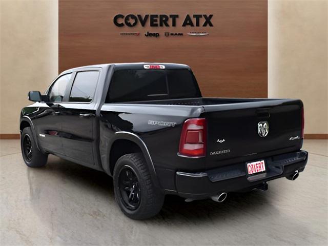 2021 RAM 1500 Laramie Crew Cab 4x4 57 Box