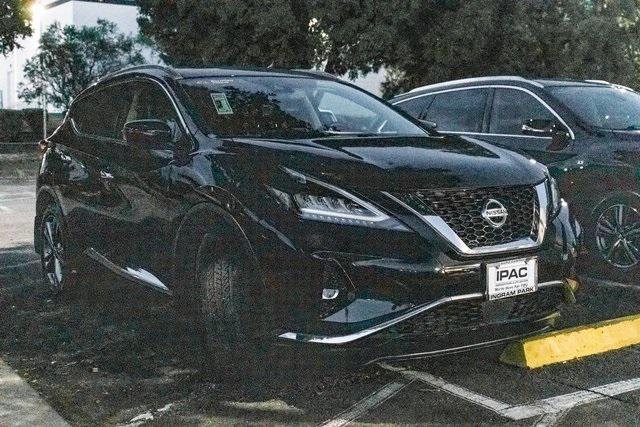 2021 Nissan Murano Platinum FWD